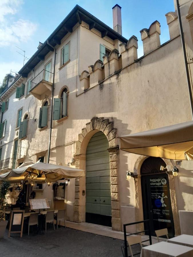 Casa Turandot Βερόνα Εξωτερικό φωτογραφία